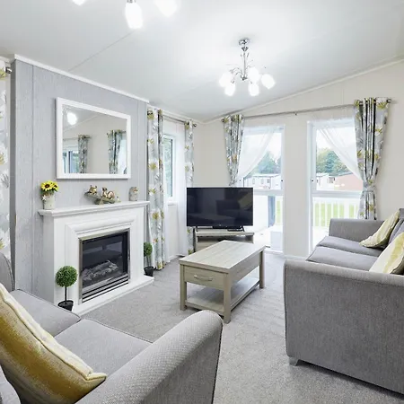 펜션 Audley With Hot Tub 요크