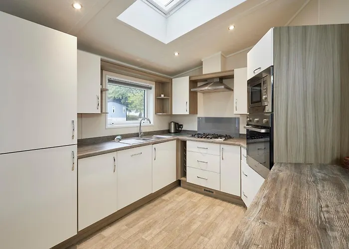 펜션 Audley With Hot Tub 요크