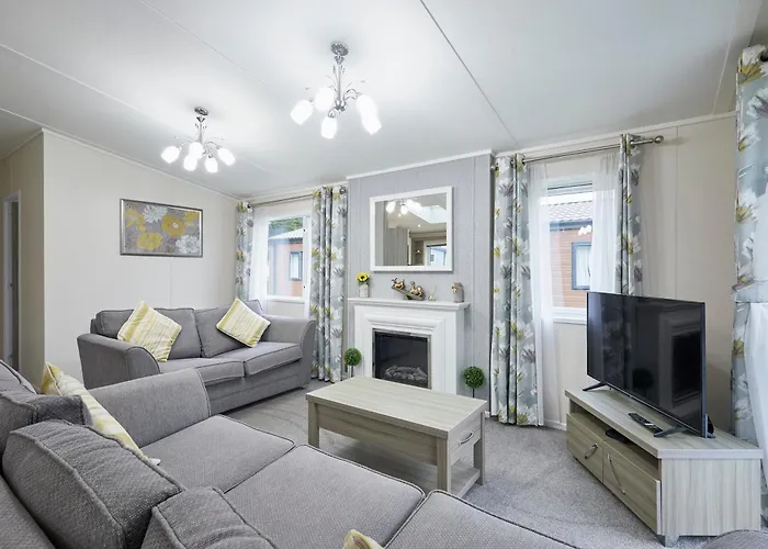 Audley With Hot Tub * 요크