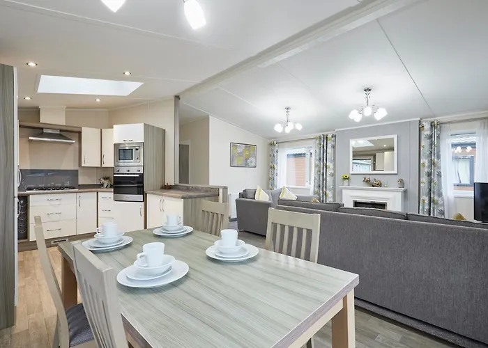 Audley With Hot Tub 펜션 요크