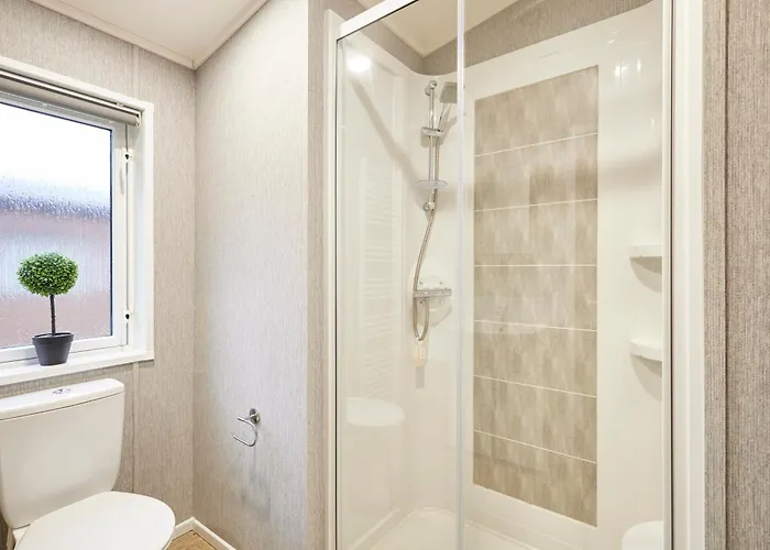 Audley With Hot Tub 펜션