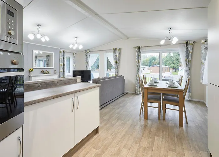 Audley With Hot Tub 펜션 요크