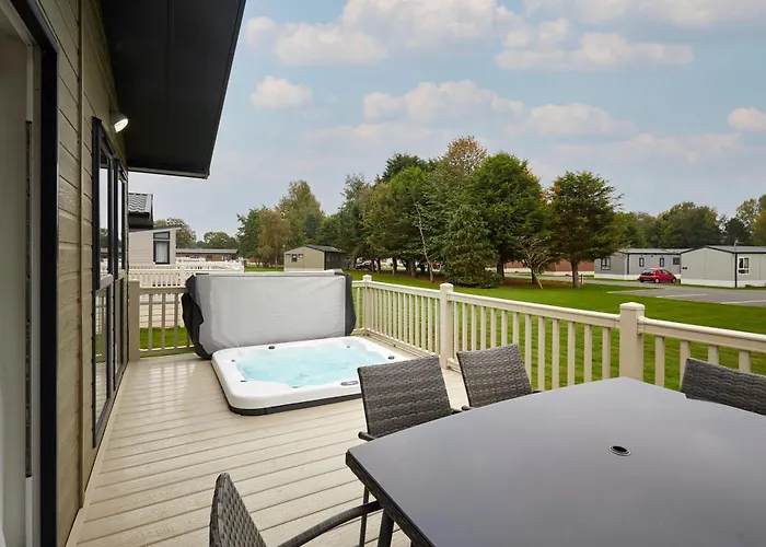 Audley With Hot Tub * 요크