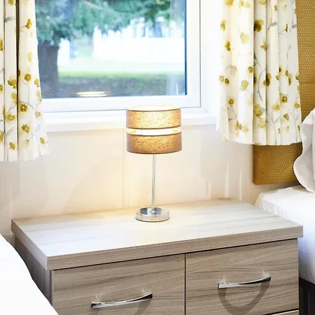 Audley With Hot Tub Ferienhaus York