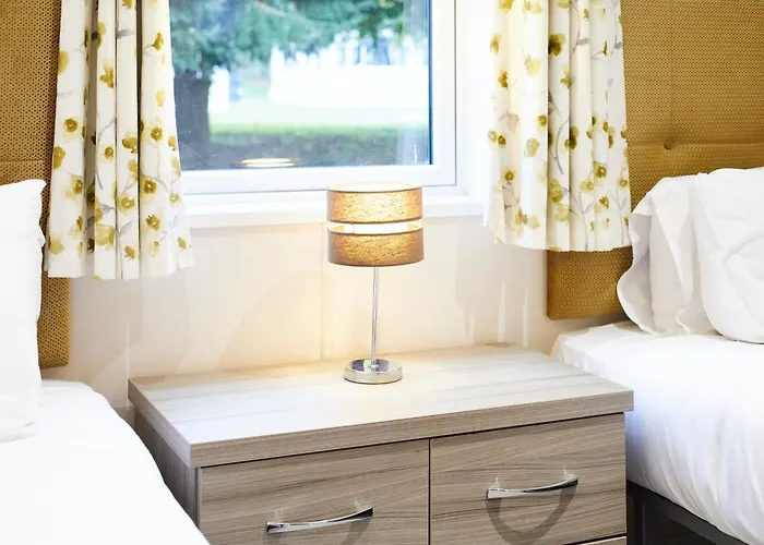 Audley With Hot Tub Casa vacanze York